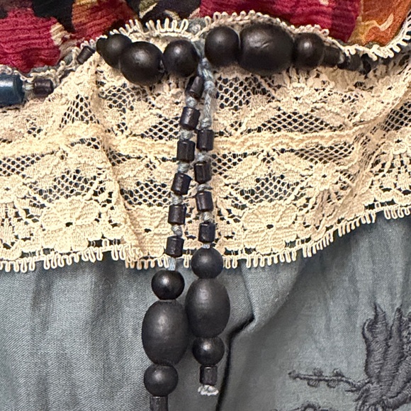 Free People Multicolor Mini Dress - Picture 5 of 8